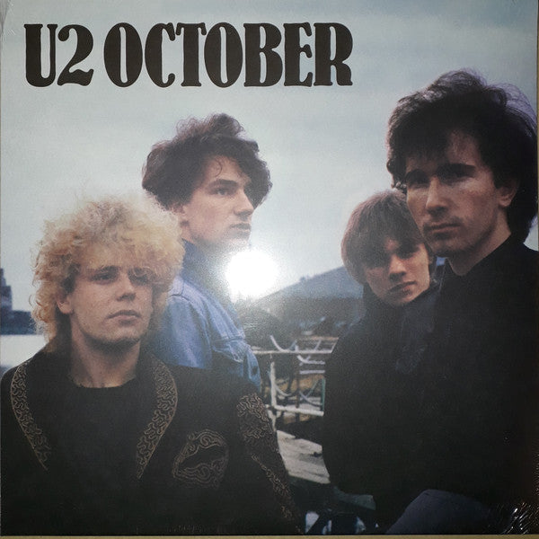 OCTOBER - REMASTERED (LP)