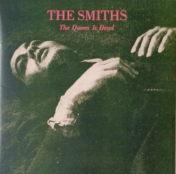 THE SMITHS THE QUEEN IS DEAD