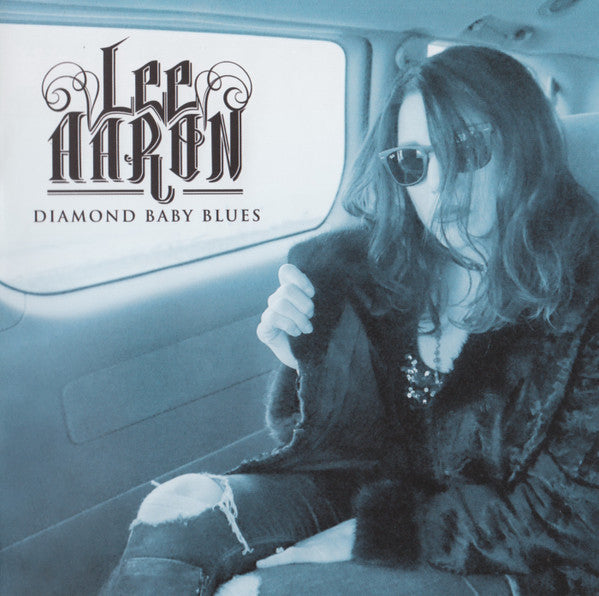 DIAMOND BABY BLUES (BLUE VINYL)