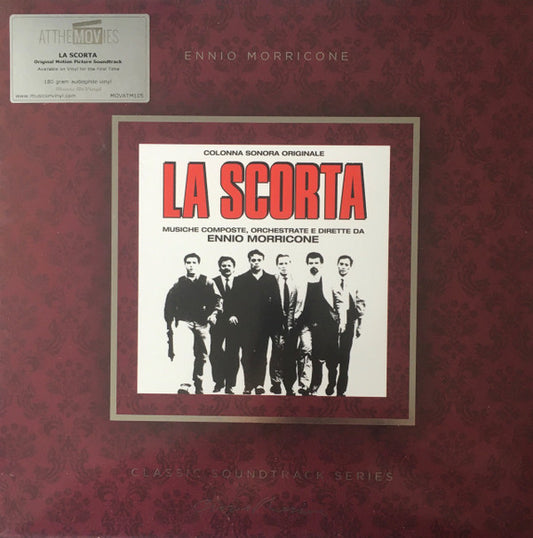 LA SCORTA: ORIGINAL MOTION PICTURE SOUNDTRACK