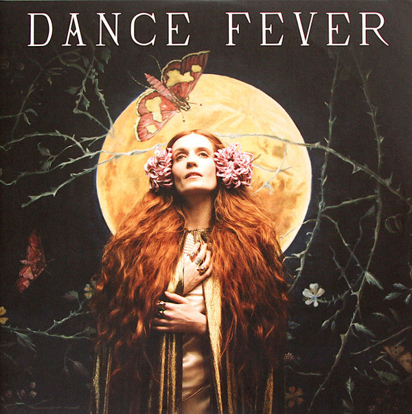 FLORENCE + THE MACHINE DANCE FEVER INDIE EXCLUSIVE GREY LP