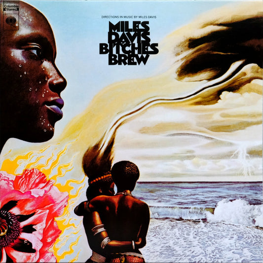 MILES DAVIS BITCHES BREW