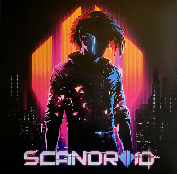 SCANDROID (DEFINITIVE EDITION)