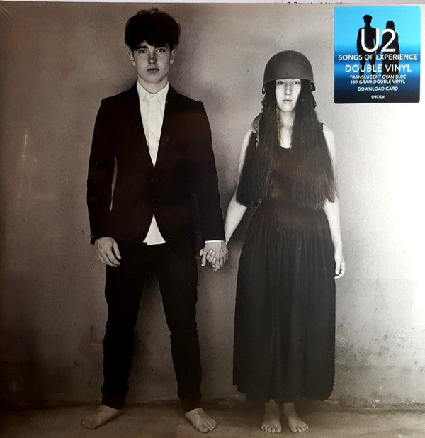 U2 SONGS OF EXPERIENCE (2LP)