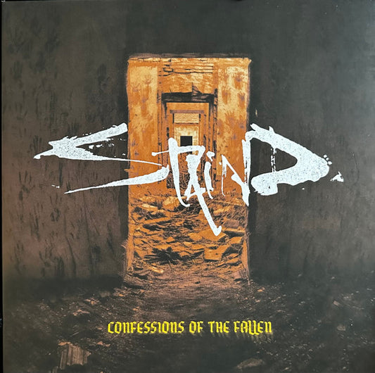 CONFESSIONS OF THE FALLEN (LP)