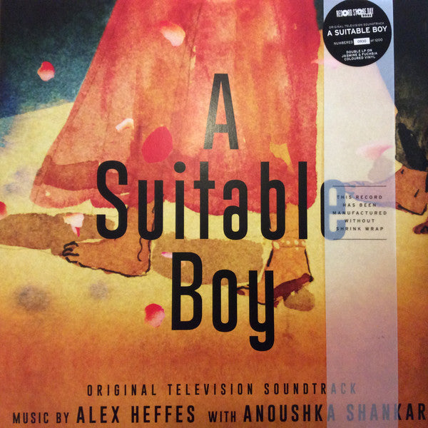 RSD 2021 - A SUITABLE BOY (2LP/COLOUR)