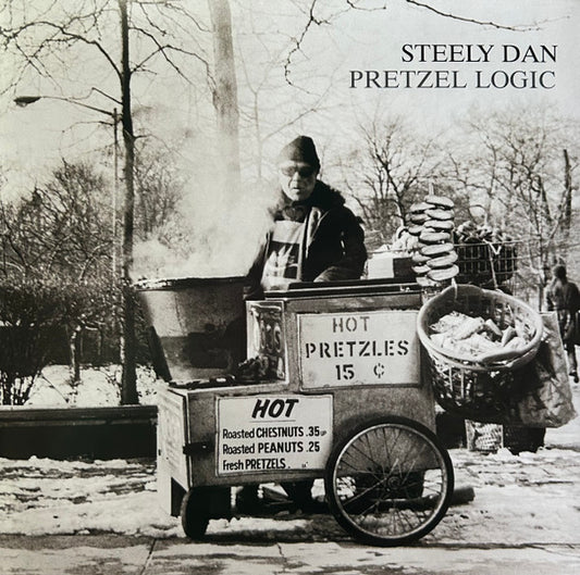 PRETZEL LOGIC (LP)