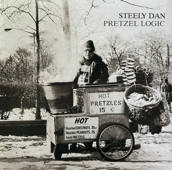 PRETZEL LOGIC (LP)