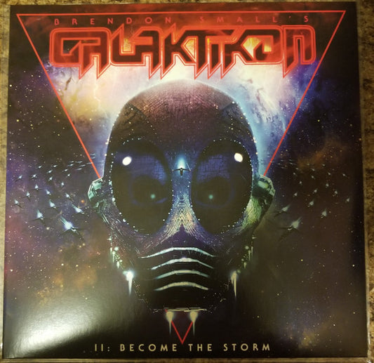 BRENDON SMALL GALAKTIKON II: BECOME THE STORM