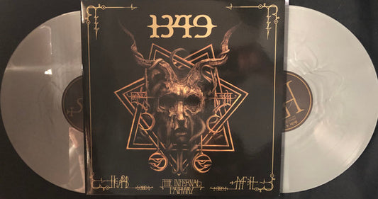 1349 THE INFERNAL PATHWAY (LTD. SILVER VINYL GATEFOLD 2LP)