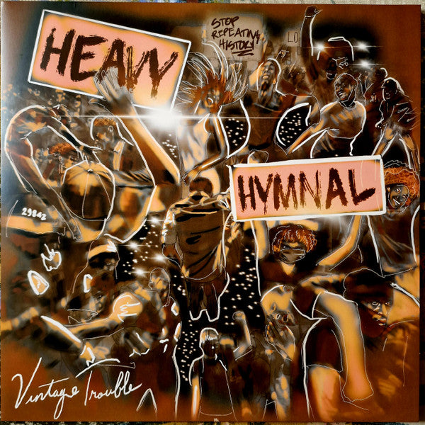 HEAVY HYMNALS (INDIE EXCLUSIVE VINYL)