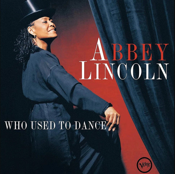 WHO USED TO DANCE (LP)