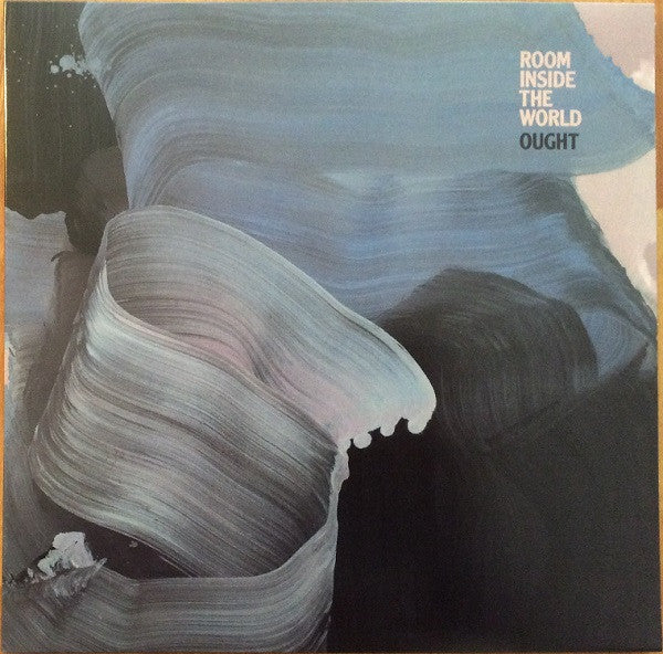 OUGHT ROOM INSIDE THE WORLD(LP)