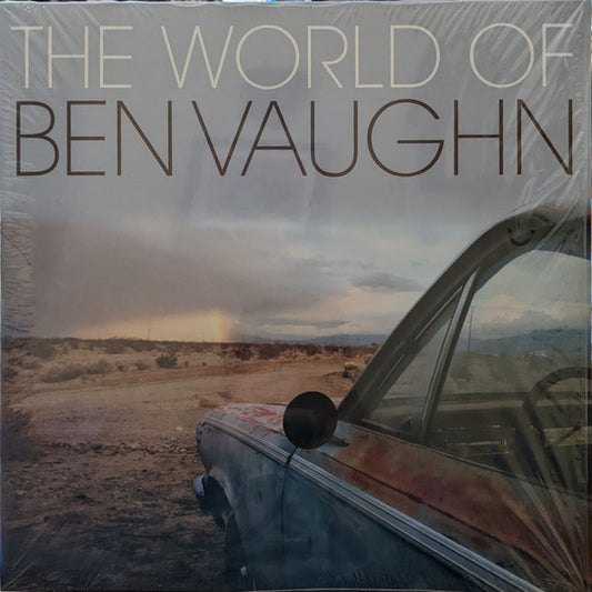 RSD 2022 - THE WORLD OF BEN VAUGHN