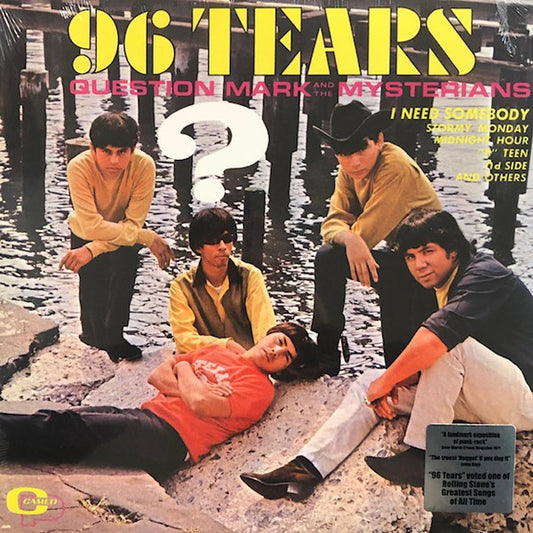 96 TEARS (LP)