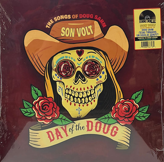 RSD 2023 - DAY OF THE DOUG