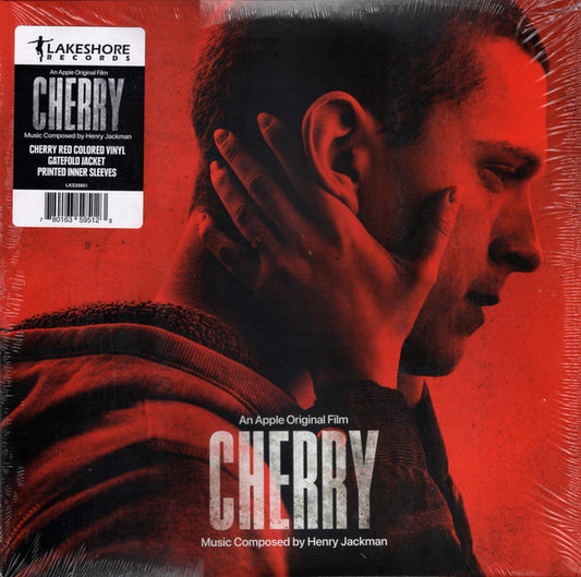 BF 2021 - CHERRY (AN APPLE ORIGINAL FILM) RSD 2021 BLACK FRIDAY