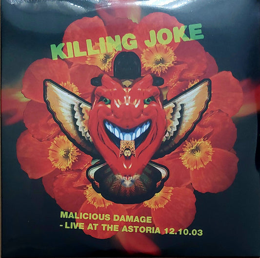 MALICIOUS DAMAGE: LIVE AT THE ASTORIA 12.10.03