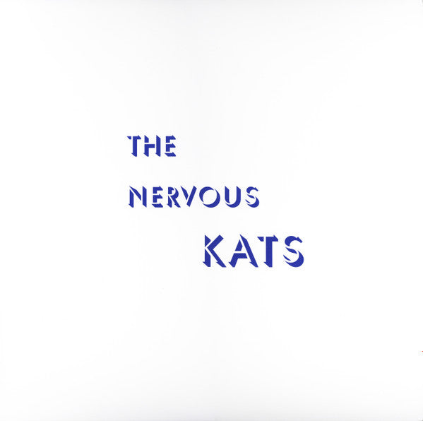 THE NERVOUS KATS (NORTHWIND SPLATTER COLOURED)