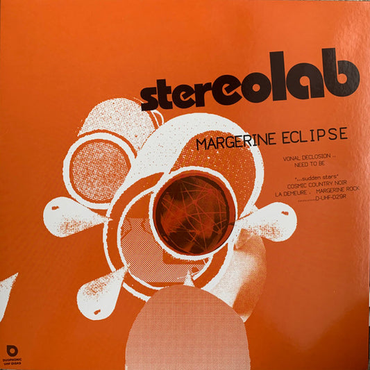 STEREOLAB MARGERINE ECLIPSE [EXPANDED EDITION]