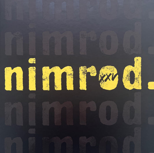 NIMROD (25TH ANNIVERSARY EDITION)(5LP BOXSET SILVER VINYL)