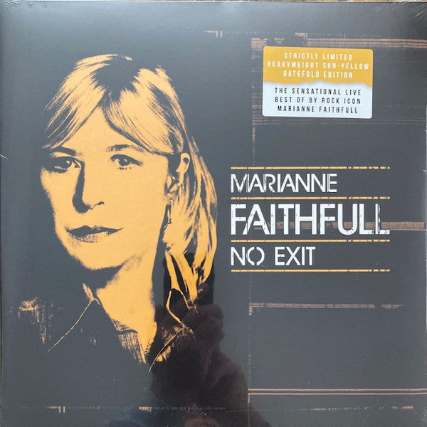 NO EXIT - LIVE (LTD. COLOURED GATEFOLD)