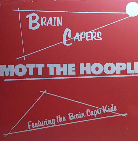 BRAIN CAPERS (LP)