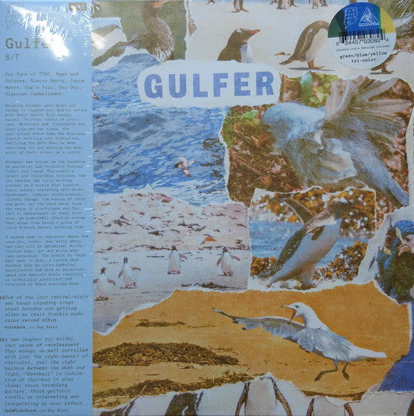 GULFER(LP)