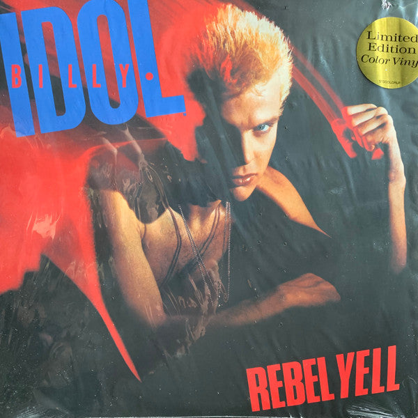 REBEL YELL