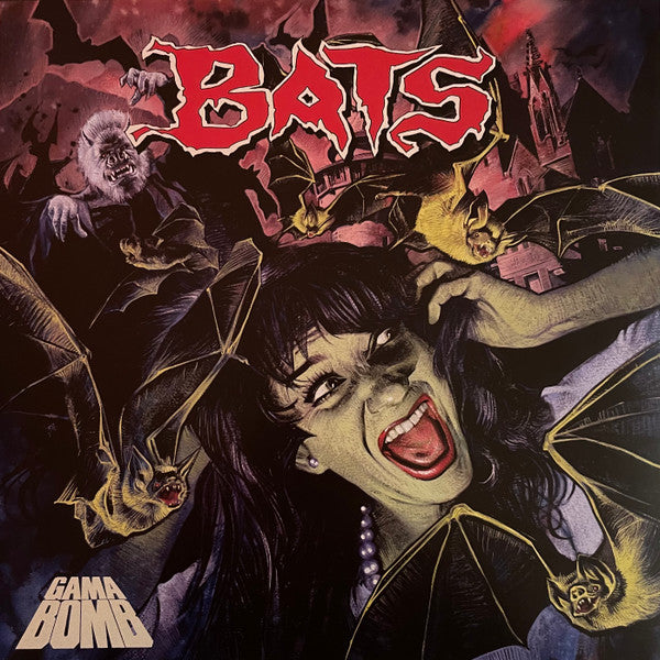 BATS (BLACK VINYL)