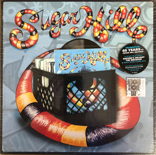 RSD 2019 - SUGAR HILL RECORDS: THE 12” D.J. BOXSET