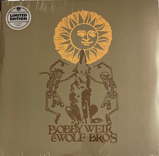 BOBBY WEIR & WOLF BROS: LIVE IN COLORADO, VOL. 2