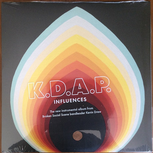 INFLUENCES (LP)