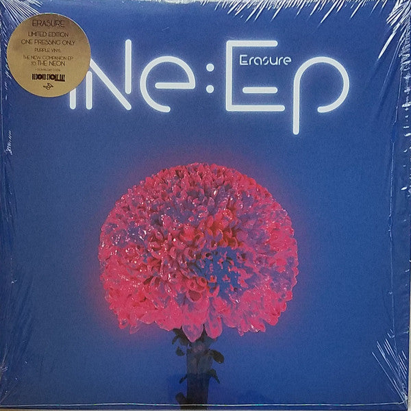 RSD 2022 - NE: EP LIMITED EDITION PURPLE 12")