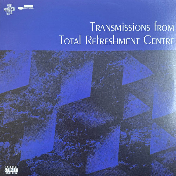 TRANSMISSIONS FROM TOTAL REFRESHMENTS CENTRE (LP)