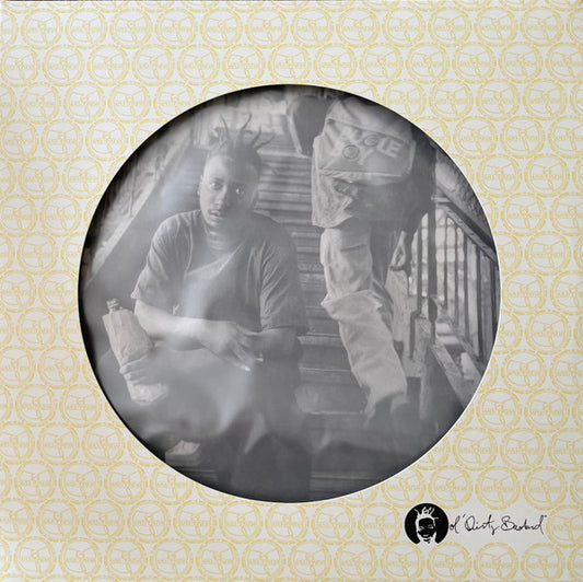 RETURN TO THE 36 CHAMBERS: THE DIRTY VERSION (PICTURE DISC) (RSD23 EX)