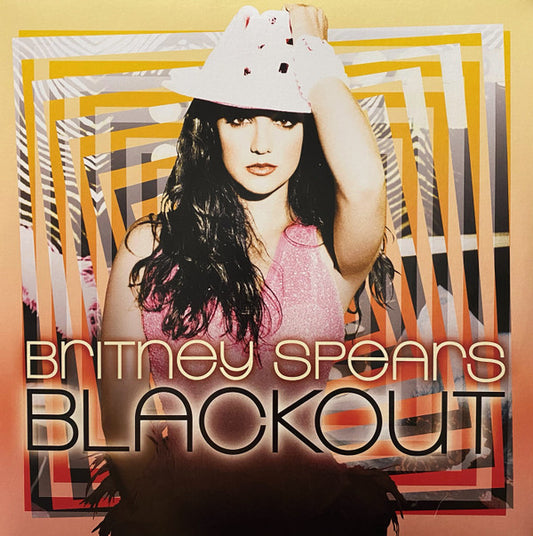 BRITNEY SPEARS BLACKOUT