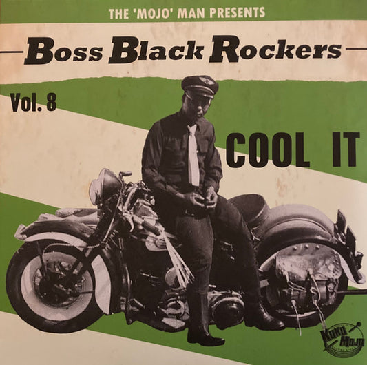 BOSS BLACK ROCKERS VOL 8 COOL IT [LIMITED EDITION]