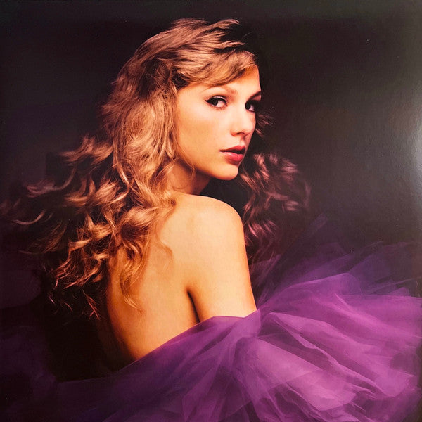 SWIFT, TAYLOR SPEAK NOW (TAYLOR'S VERSION) (VIOLET 3LP)