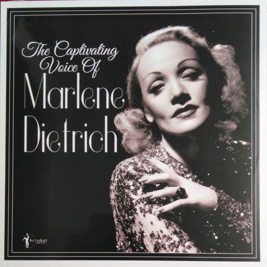 THE CAPTIVATING VOICE OF MARLENE DIETRICH