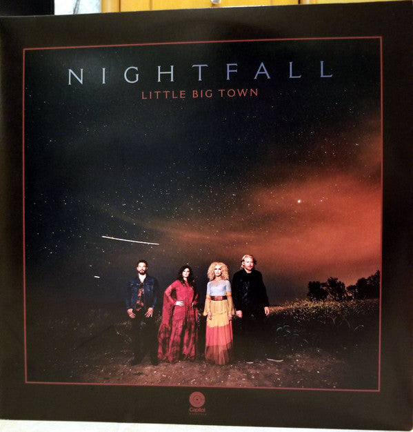 NIGHTFALL (2LP)