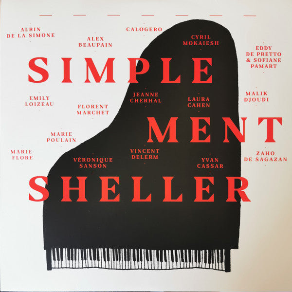 SIMPLEMENT SHELLER (2LP)