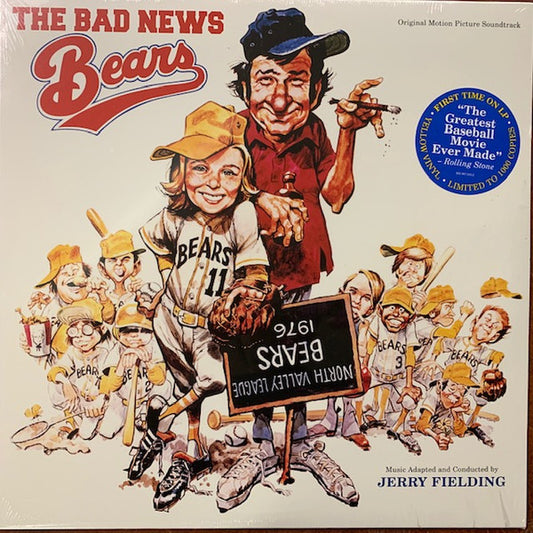 BAD NEWS BEARS, THE (LP)