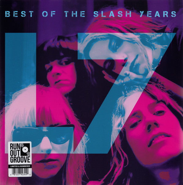 BEST OF THE SLASH YEARS (PINK VINYL)