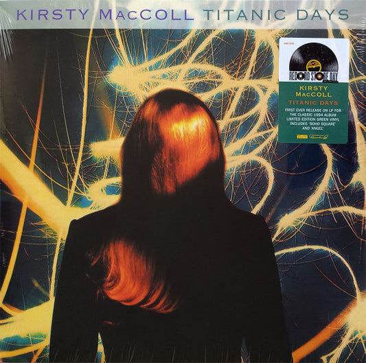 RSD 2024 - TITANTIC DAYS (GREEN VINYL)