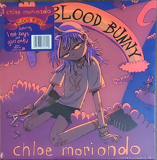 BLOOD BUNNY (BABY PINK VINYL)