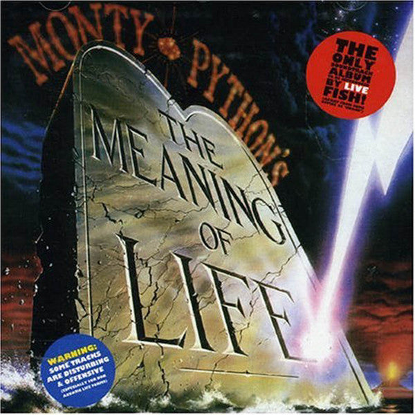 MEANING OF LIFE, THE (LP)