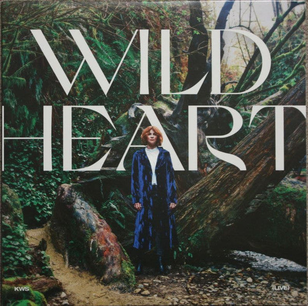 WILD HEART (LP)