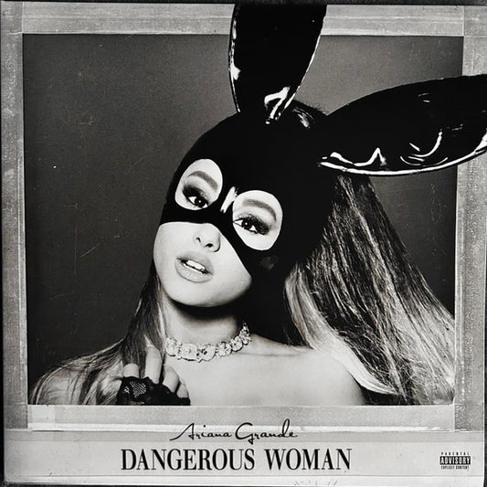 DANGEROUS WOMAN (2LP)