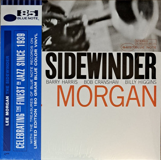 SIDEWINDER, THE (BLU NOTE 85 CLASSIC SERIES) (LP)